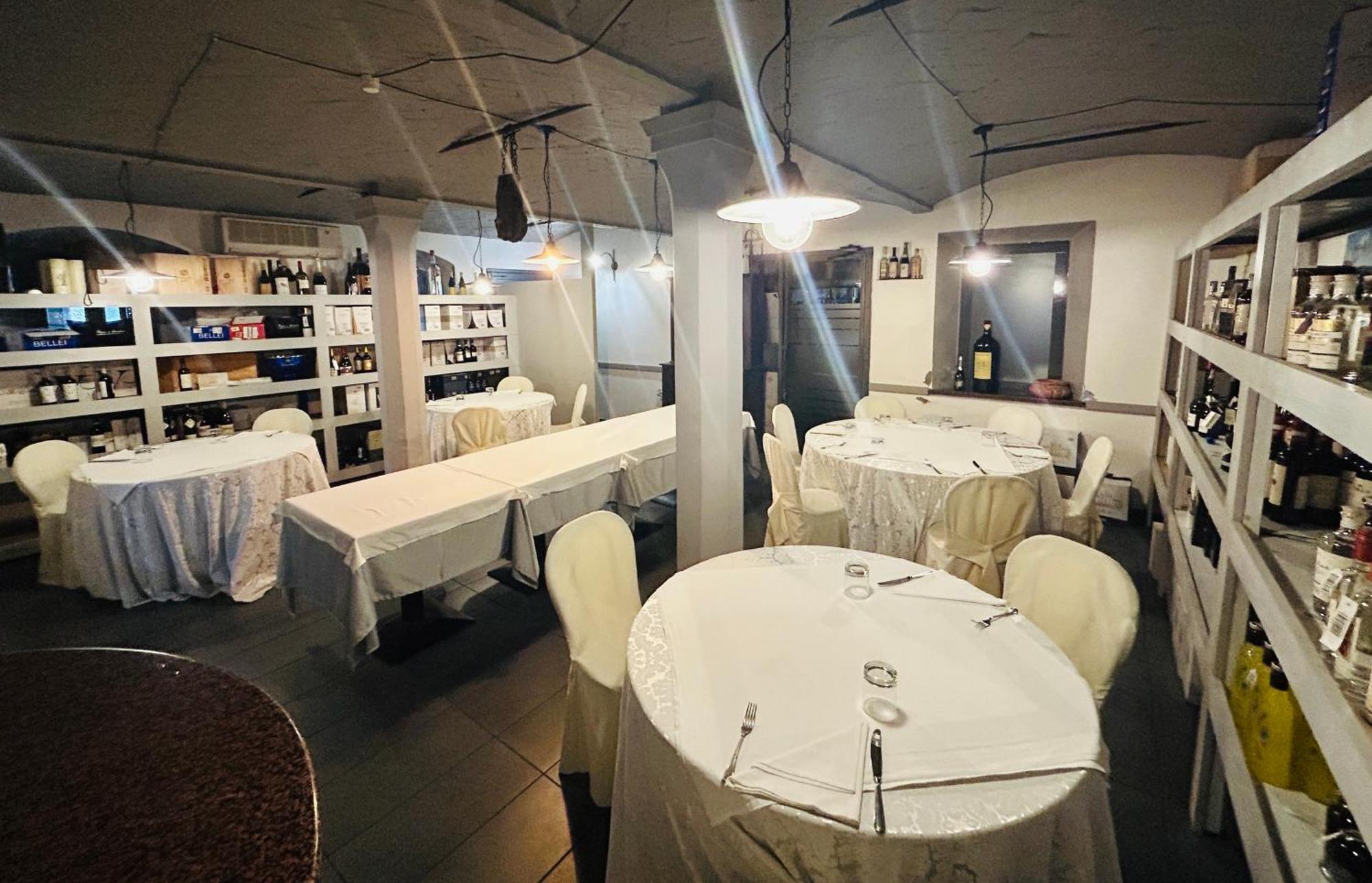 taverna napoleone San Lorenzo  Esterno foto